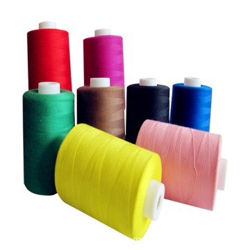 OEM Factory Price Wholesales Sewing Thread spun for Polyest Thread 40 2